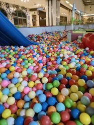 -小玩家儿童主题乐园(世茂广场店)