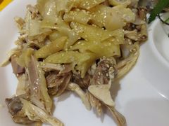 招牌香麻手撕鸡-海儀美食楼(湾仔海鲜街店)