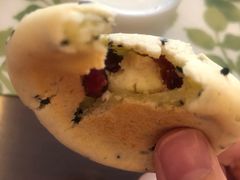 蔓越莓奶酪麻薯球-啊噗吐呦现场烘焙(麦凯乐店)