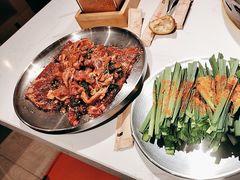 -奥赛奥自助烤肉(财富中心店)