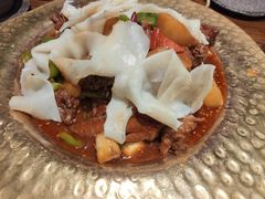 -疆文化新疆欢乐餐厅(金牛万达店)