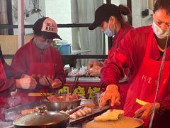 -阿宝生煎包(万松园总店)