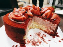 鸿运莓满双层芝士-可丽可丽·生日蛋糕·下午茶