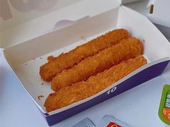 大洋洲风味炸虾棒-麦当劳(浦珠路得来速店)