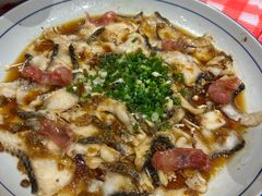 -荆九爷爆炒桥头三嫩(夫子庙店)