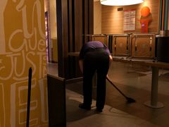 -麦当劳(禄口机场T2航站楼)