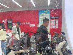 -小牛电动体验·租电动车(德胜门店)