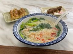 汤粉干-老义乌小吃