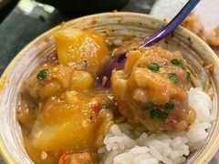 -浩海火燒雲傣家菜(芮欧百货店)