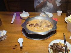 -老诚一锅(乔庄店)