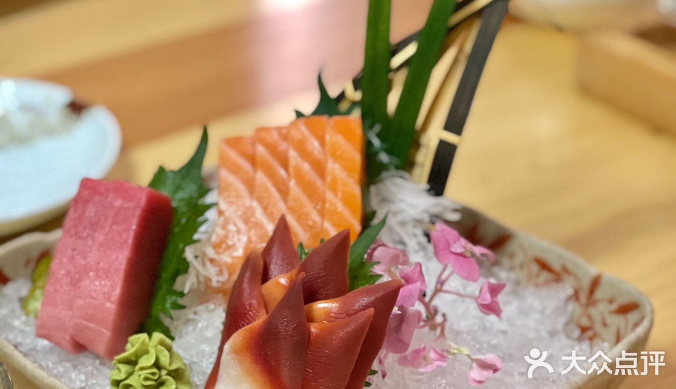 魔都最大的三千平日料店