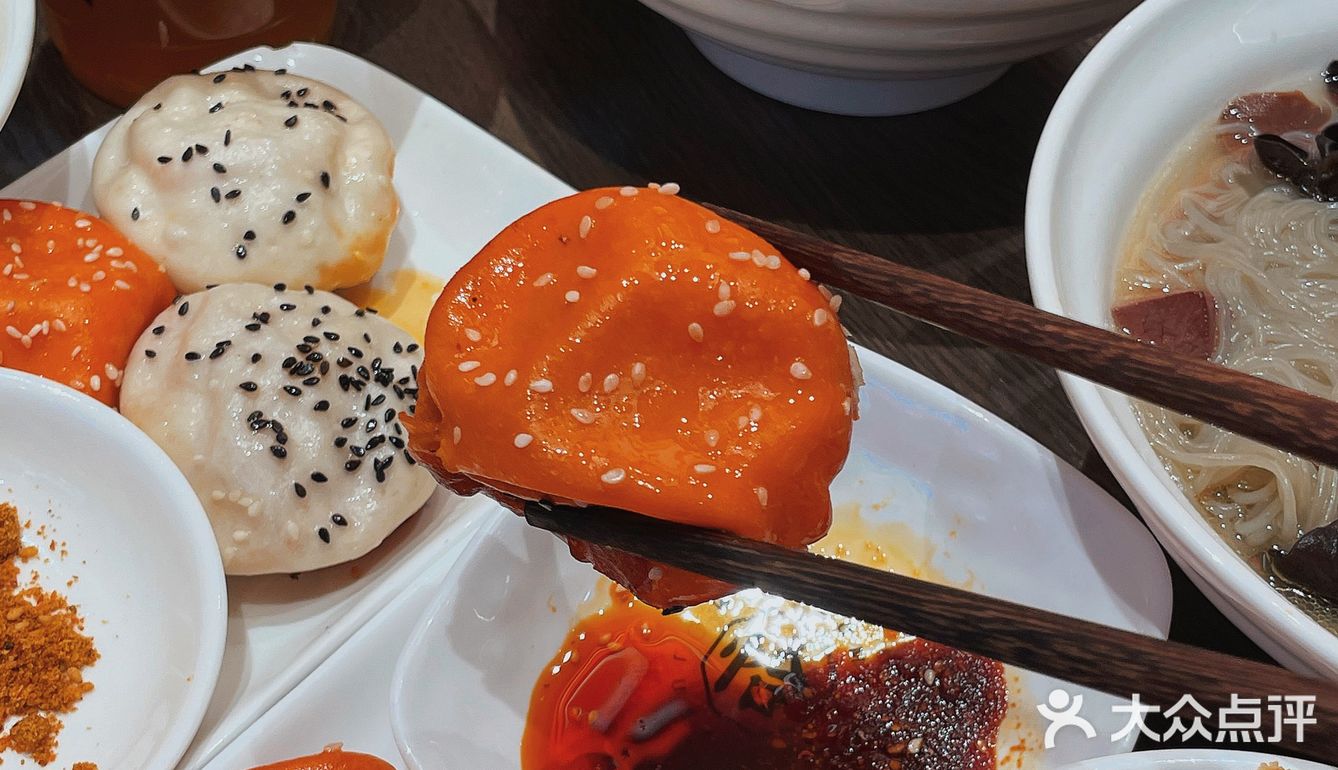 我一口就爱上南宁这家爆汁生煎包！！