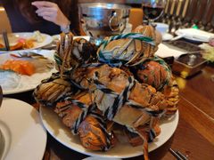 -西安凯悦酒店-自助餐厅·海鲜·烧烤