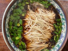 羊汤面-西复兴羊肉馆(南翔老街店)
