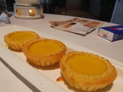 金橙酥皮蛋挞-炳胜公馆(珠江新城店)
