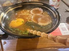 地狱拉面-半藏居酒屋(香港花园店)