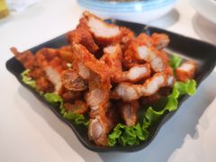 干锅排骨-盐枭肴·川味自贡菜(南强街店)