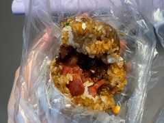 -六广门毛阿姨糯米饭