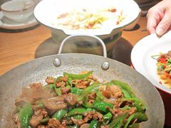 -恰饭·老长沙市井菜(天河客运站店)