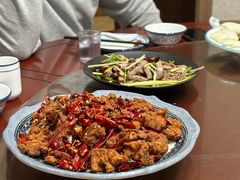 -小四川餐厅(一分店)