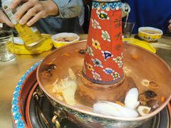 -羊大爷涮肉(亮马桥店)