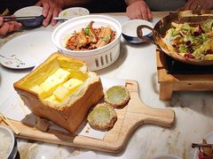 -绿茶餐厅(青岛城阳万象汇店)
