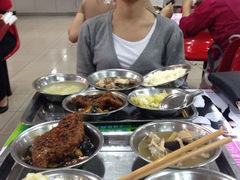 iphone_upload_pic-上海师范大学西部食堂