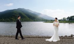 -青禾蒙娜丽莎婚纱摄影(武汉总店)