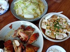 -竹语饭香·原生态农庄·烧鸡·竹筒饭·河鲜(森林海白水寨店)