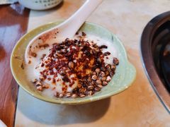 牦牛酸奶-顺顺小吃(独克宗古城店)