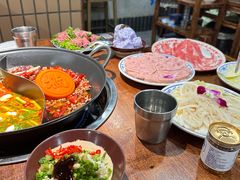 -楠火锅(西单店)