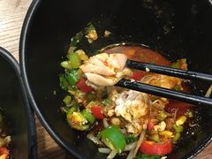 -怂嘴冷锅串串&乐山烧烤(中赢康康谷店)