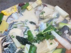 -云中鱼蒸汽石锅鱼(浦东食品城店)