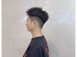 点击看大图 -YESIDO椰岛造型烫发染发