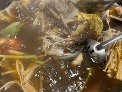 -安吉美渝石锅鱼(芜园西路店)