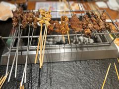 -可口香·非遗老号烧烤(南岗直营店)