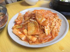 -屋里家延边朝鲜族冷面(南园店)