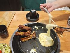 -肥肥虾庄·金牌油焖大虾(杨园滨江时代walk店)