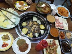 -延成苑韩式烤肉店(长春道店)