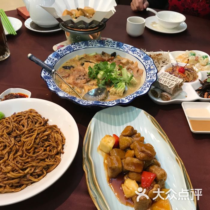 食为天素食原素馆图片