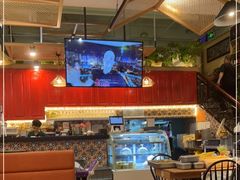 大堂-马来西亚肉骨茶汤·招牌螃蟹·烧鸡·呷喱吧吧(海上世界店)