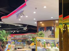 -四海一家自助餐(益田假日广场店)