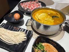 咖喱锅-呷哺呷哺(砂之船奥莱店)