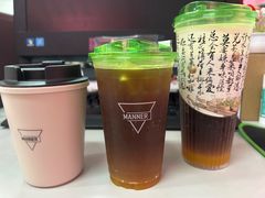 -Manner Coffee(K11店)