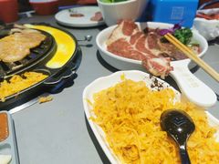 -外婆掌柜·东北家庭烤肉(托乐嘉店)