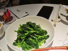 五粮液嫩豆苗-玫瑰厅上海菜(兴国路店)