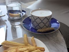 炸薯条-茶源Fountain Lounge大堂吧·北京东方君悦大酒店
