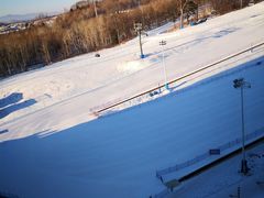 -长白山万达国际滑雪场