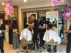 丽锦美容美发(田村店)-LJOY丽锦造型·烫发染发