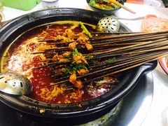 -钢管厂歆瑞源油卤串串香(春熙路太古里店)